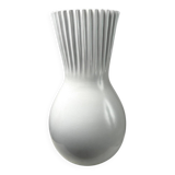 Large Vase 6599 by Giovanni Gariboldi for Richard Ginori, San Cristoforo, Italy, 1930s