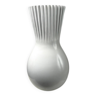 Large Vase 6599 by Giovanni Gariboldi for Richard Ginori, San Cristoforo, Italy, 1930s