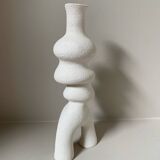 Vase in an organic shape