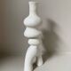 Vase forme organique