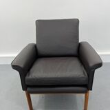 Chair model 218 by Finn Juhl Jupiter for France & Søn France and Daverkosen Denmark 1965