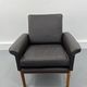 Chaise modèle 218 par Finn Juhl Jupiter pour France et Søn France et Daverkosen Danemark 1965