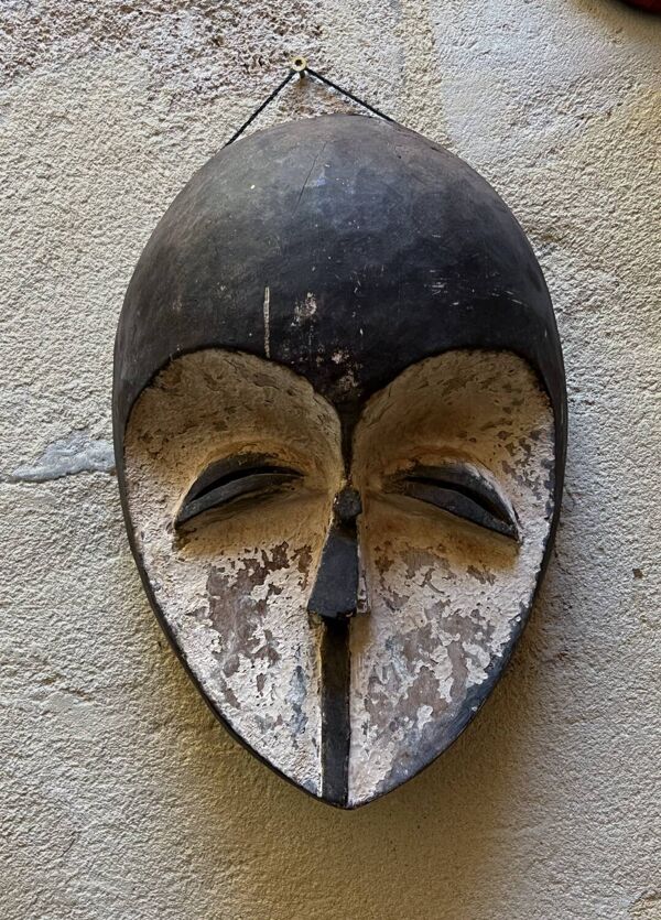 Masque Kwelé (Gabon)