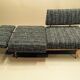 Sofa daybed modular 'design 1950'.