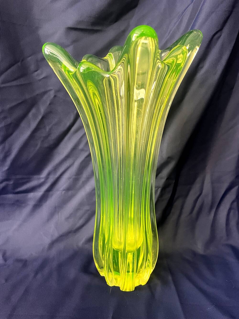 Ouraline evase vase vallerysthal decorative vase cut flowers dried flowers