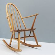 Rocking-chair de Lucian Ercolani pour Ercol