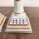 Old Pair of Porcelain Candle Holders Alegre Maison Mottahedeh Chinese Model Lu