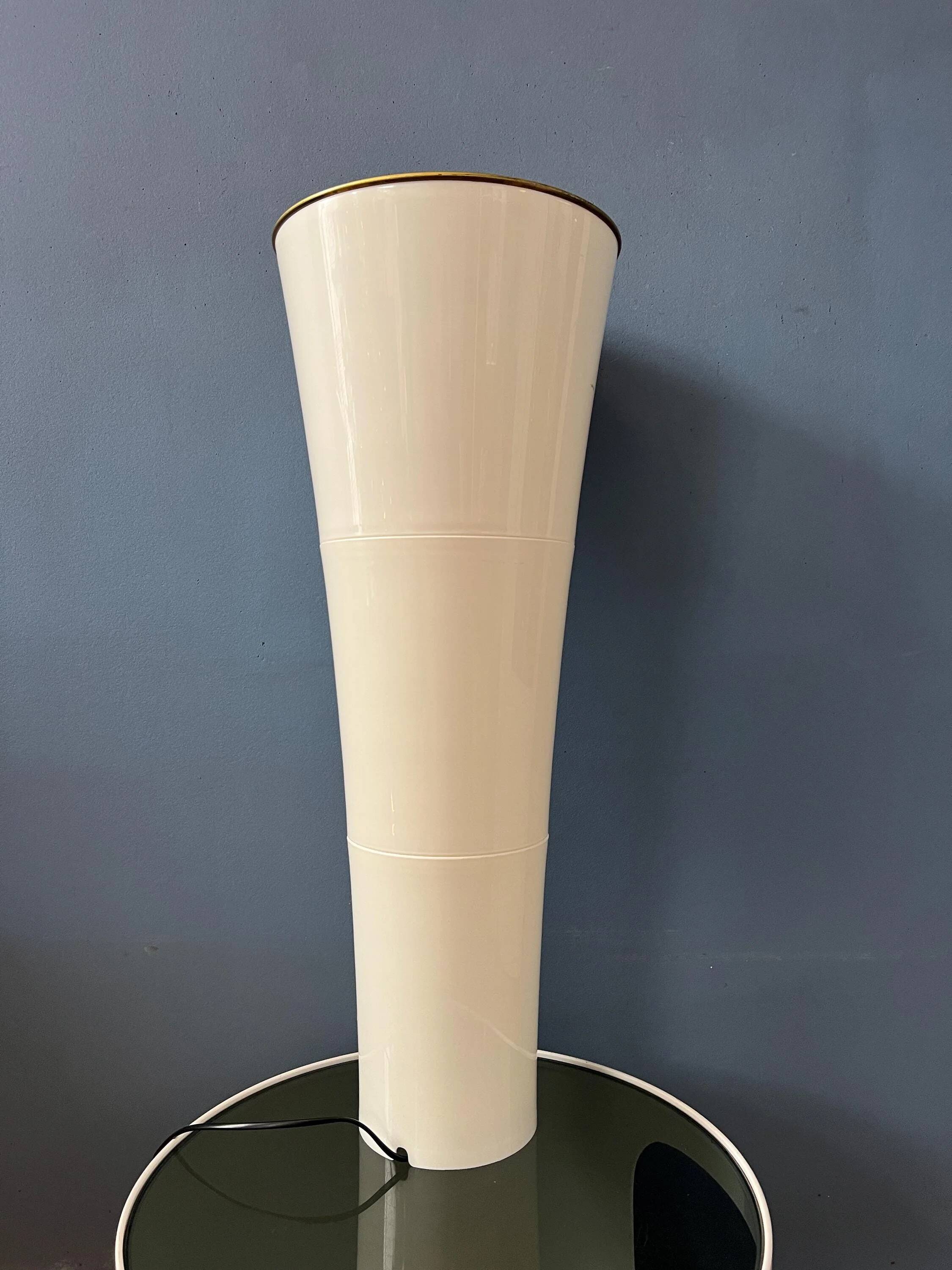 Postmodern torch floor lamp Ikea Fackla by Carl Öjerstam and Magnus Elebäck