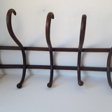Thonet wall coat carrier