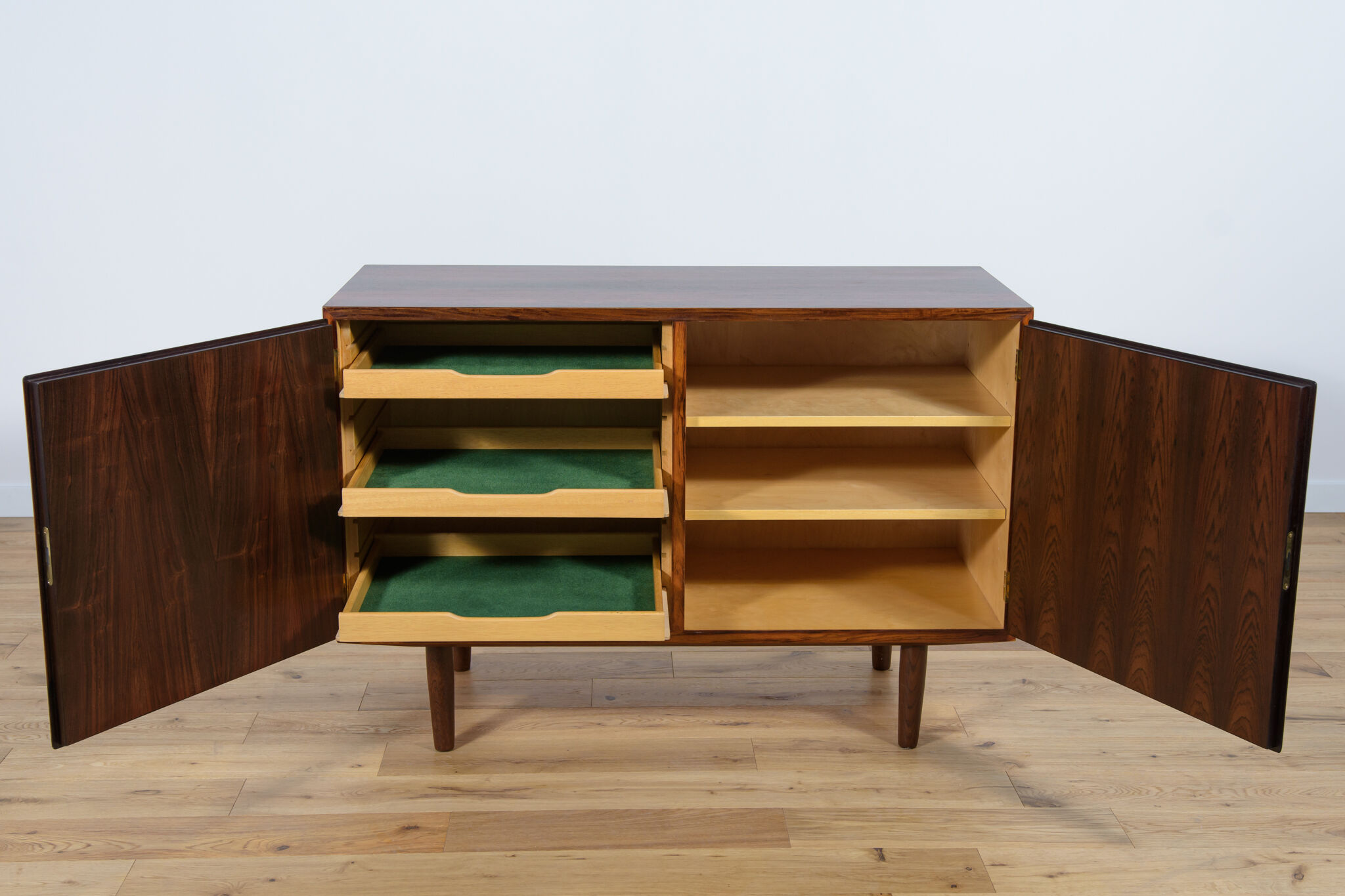 Sideboard by P. Hundevad for Hundevad&co, 1960s