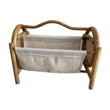 Canine magazine holder