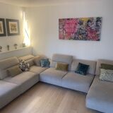 Hampton 7-seater boconcept sofa