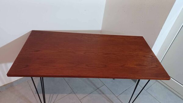 Table basse de String, Kajsa & Nils ''Nisse'' Strinning 1960