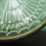 Aperitif, sauce, crystal and silver metal - Design - 1960s