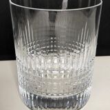 Baccarat crystal vase
