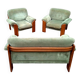 Living room set by Mobilgirgi, 1970s