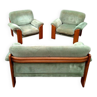 Living room set by Mobilgirgi, 1970s