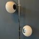 Lampadaire champignon vintage blanc Dijkstra