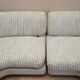 Modular corner sofa, Italian design, 1970s, production: Italy