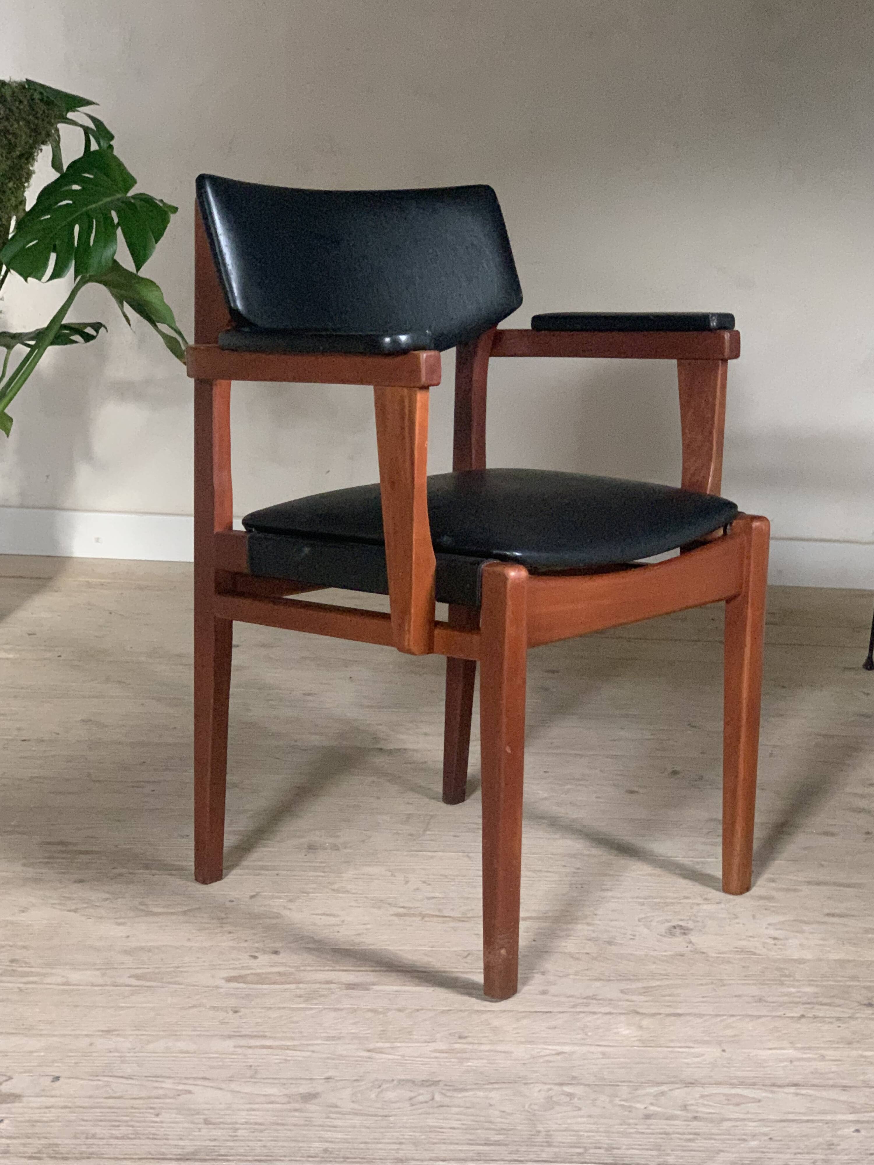 Vintage office chair