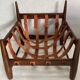 "Mole" armchair by Sergio Rodrigues