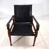 Hayat Roorkee Campaign Safari Chair, 1960