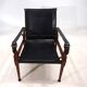 Hayat Roorkee Campaign Safari Chair, 1960