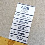 'Amanta' lounge chair early edition by Mario Bellini for C&B Italia 1960s