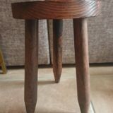 Old stool