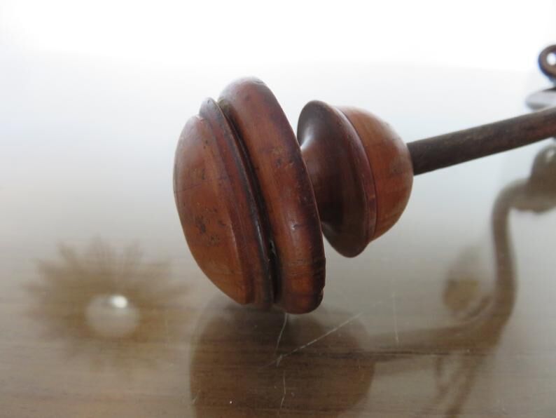 3 patères bistro 30s