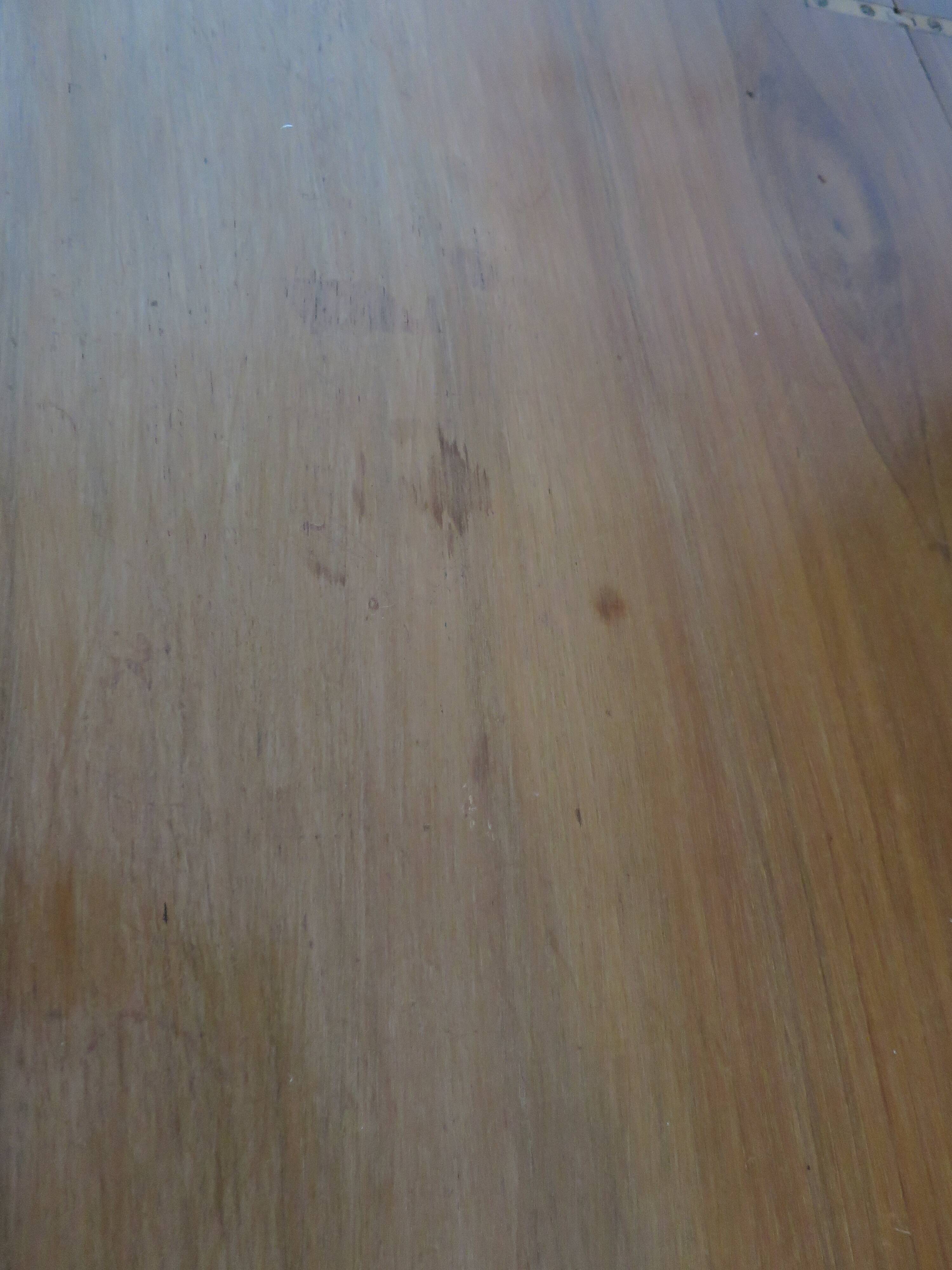 Table de salle à manger extensible, années 50-60