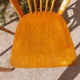 pair of bistro chairs, Wild West