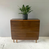 1960’s mid century vintage Formica drop leaf table