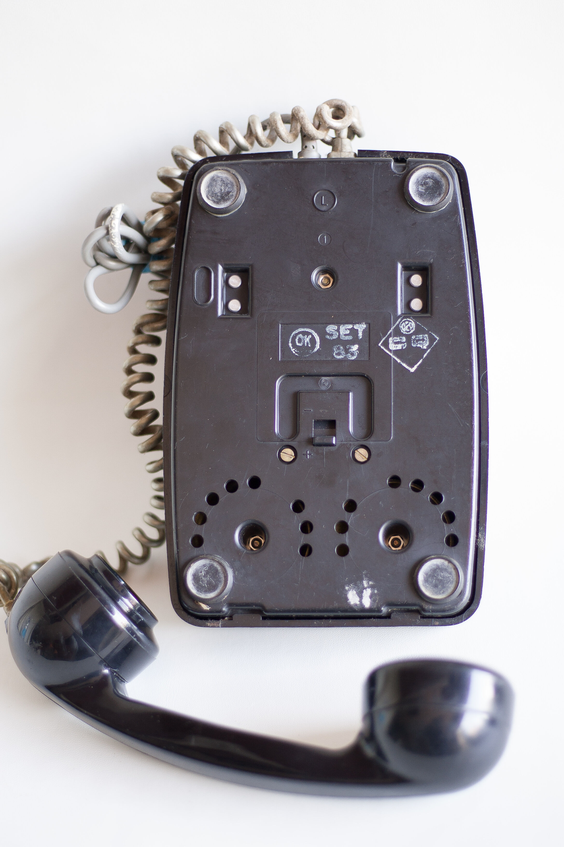 Vintage phone