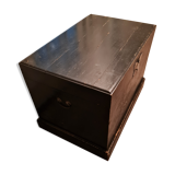 Coffre en bois