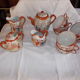 Maruku china tea service in very fine porcelain.