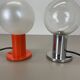 Set of 2 Table Lamps designed by Motoko Ishii for STAFF Lights, 1970s