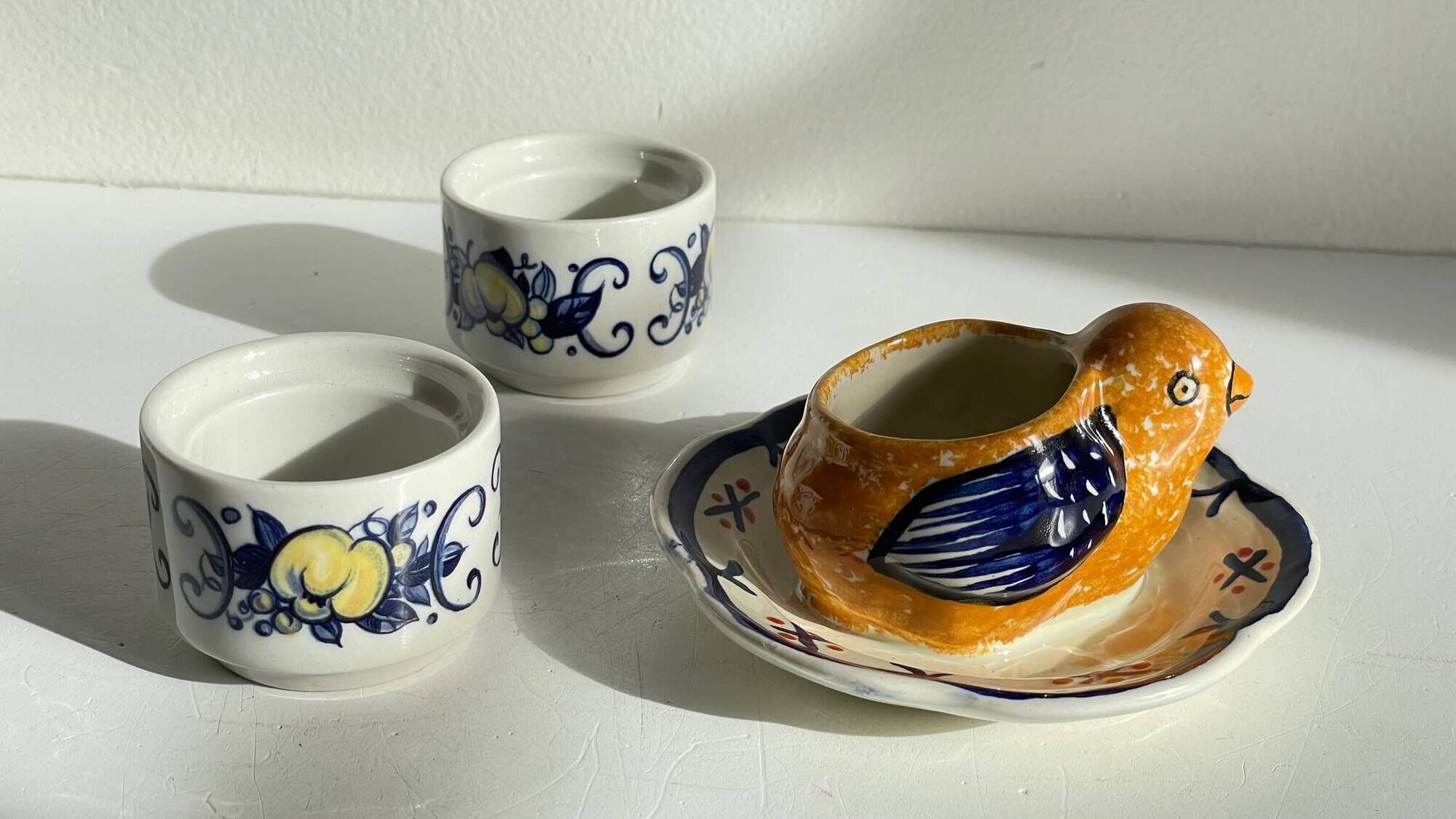 COQUETIERS Villeroy & Boch VINTAGE