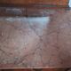 Art Deco walnut burl buffet