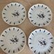 Air France plates