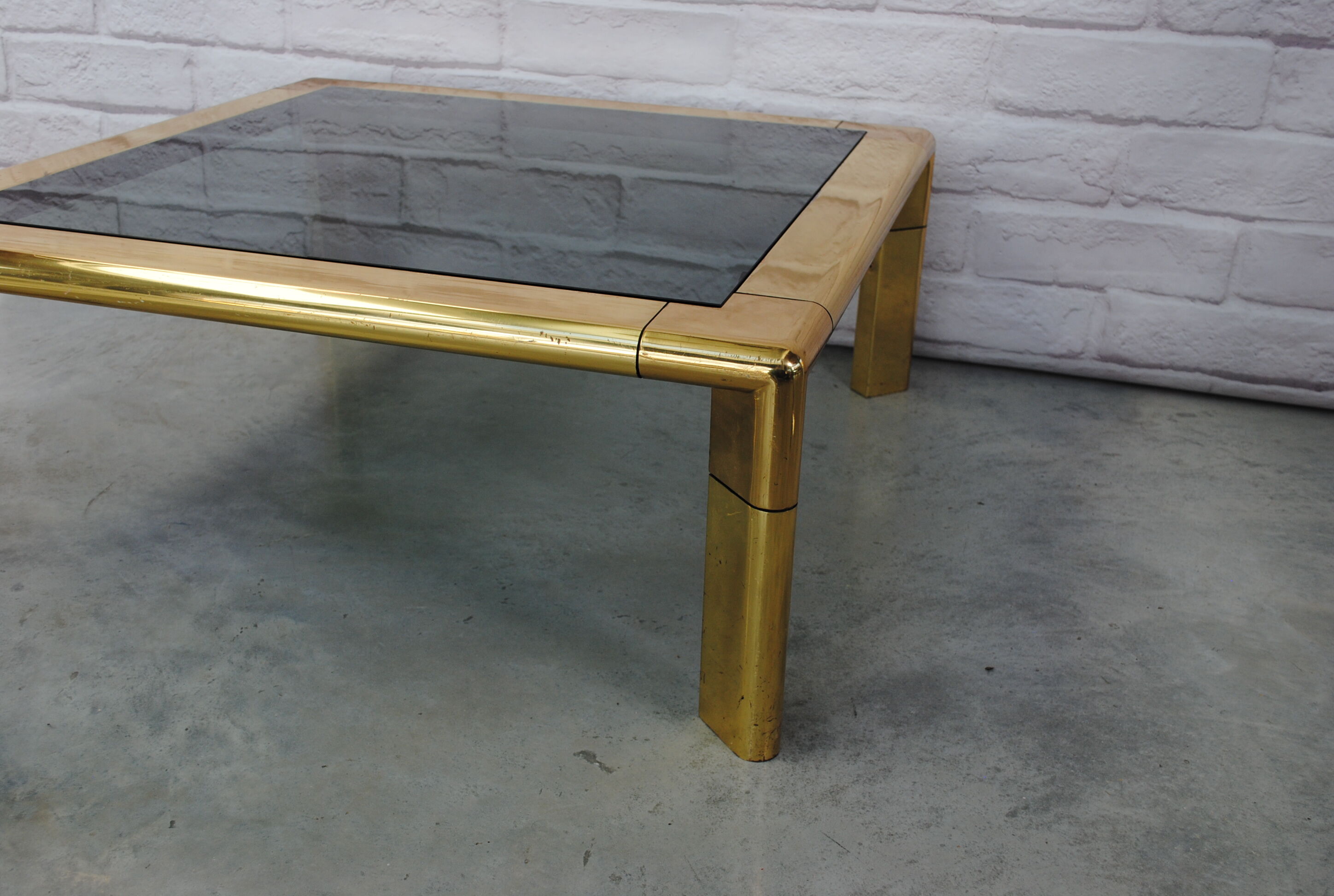 Table basse Cattadori 1970