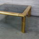 Table basse Cattadori 1970