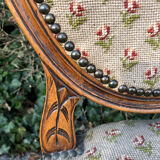 Children's chair medallion