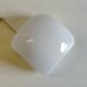 Ceiling light or opaline globe wall light - mid 20th century.