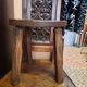 Tripod stool