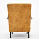 1950s Jindrich Halabala Restored Armchair, Czechoslovakia