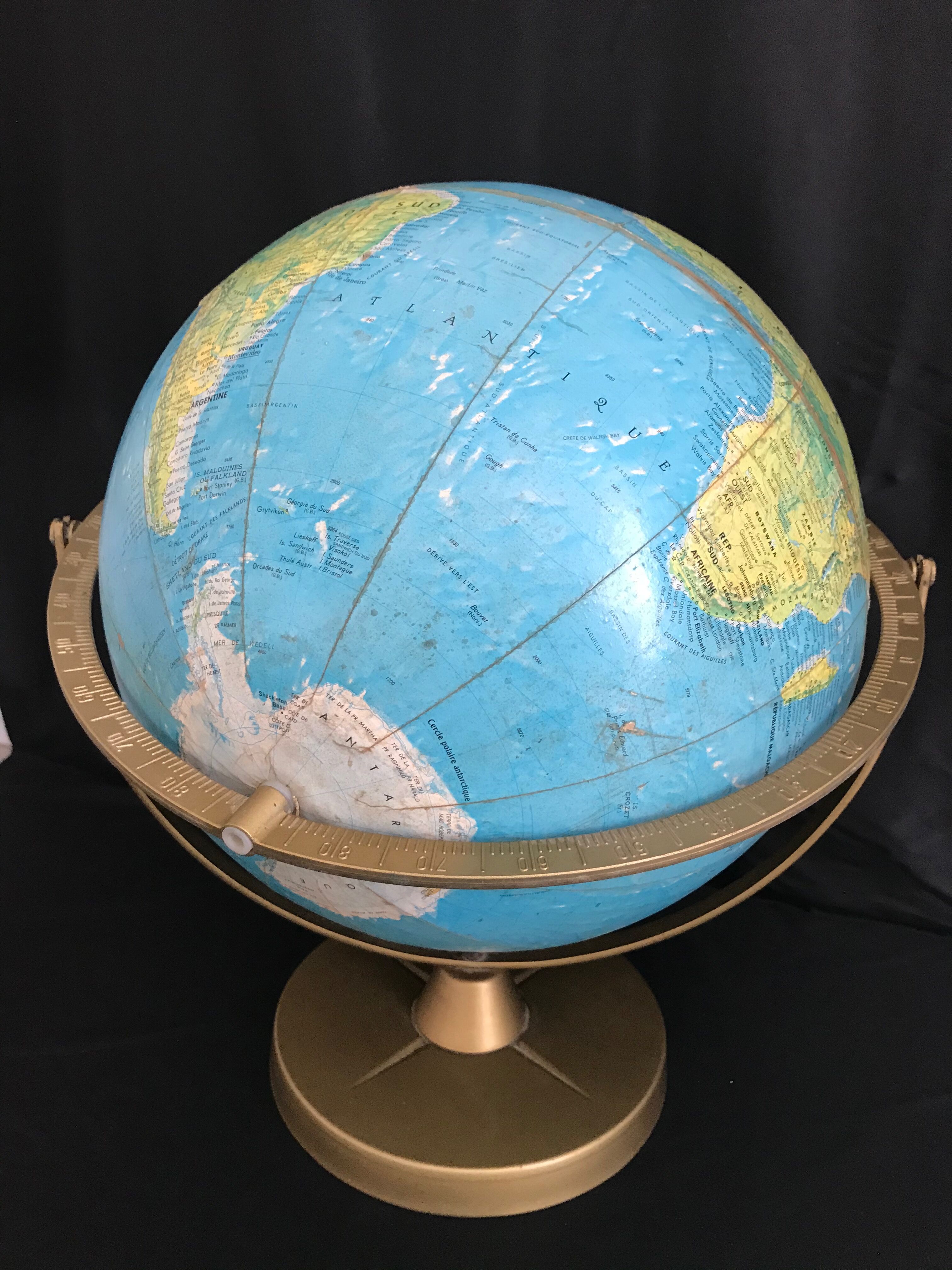 1324 Esselte Map Stockholm - Scan Globe A/S Denmark - Globe (1)