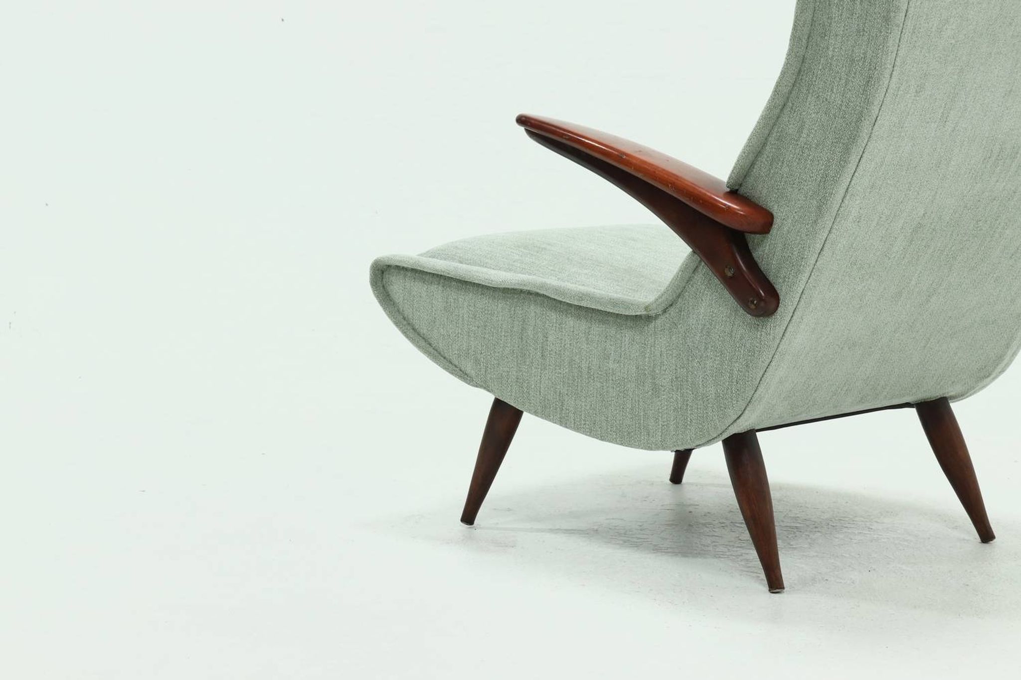 Fauteuil italien des années 1960