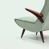 Italian armchair from the 1960s