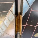 Coromandel style screen of the 60-70s